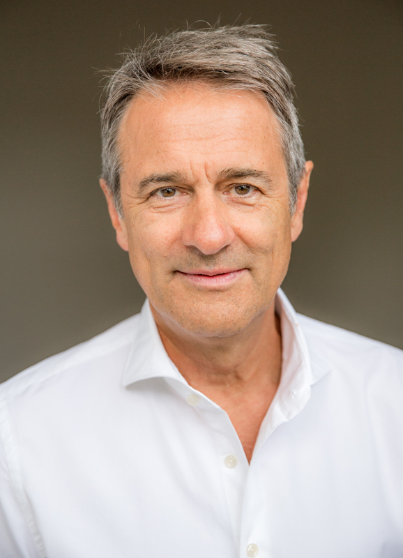 Dozent Michael Mokrus Institut für Systemische Lösungen